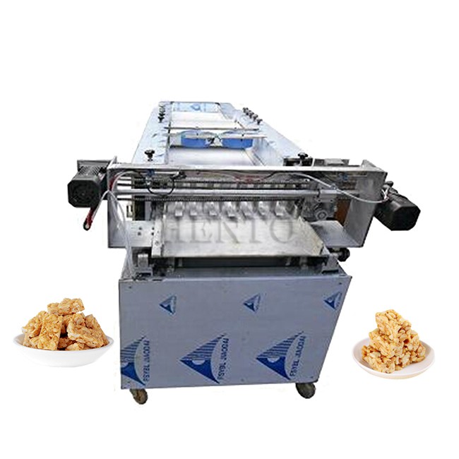 Cereal Bar Cutting Machine