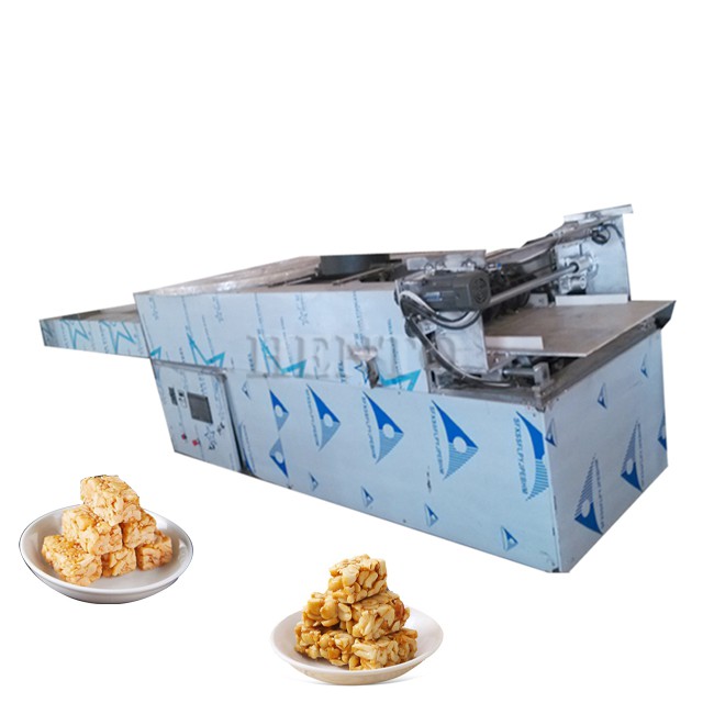 Peanut Candy Molding Cutting Machine