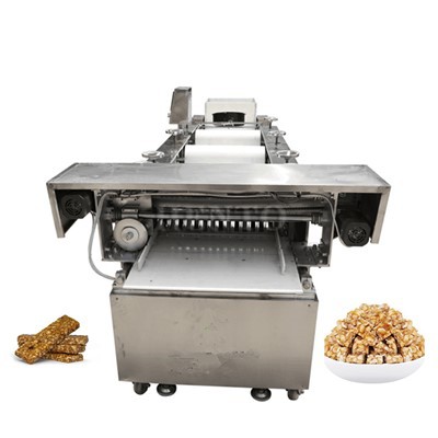 Cereal Bar Cutting Machine