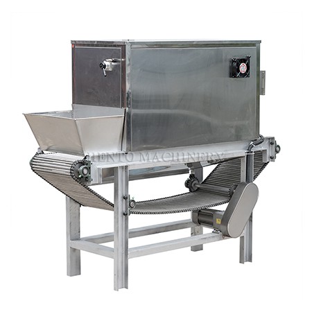 electric garlic peeler