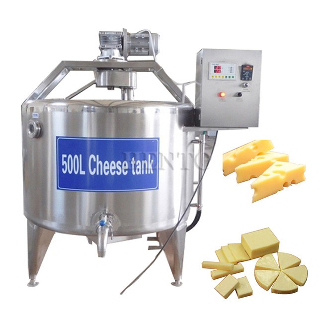 Cheese Making Machine