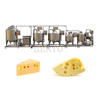 Cheese Making Production Line