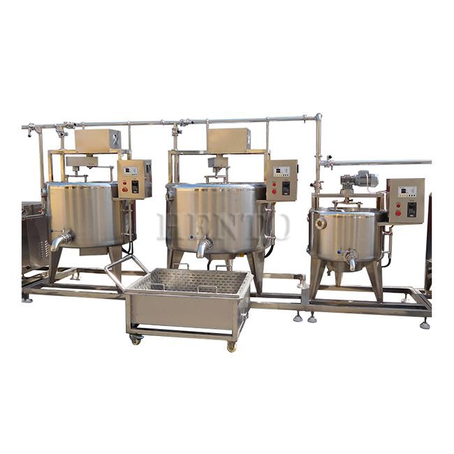 Cheese Making Production Line best