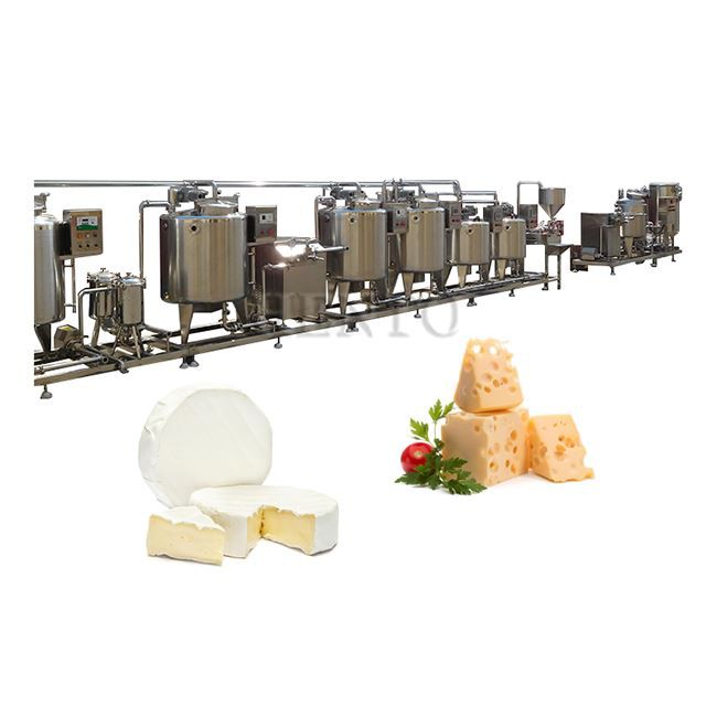 Cheese Making Production Line suppliers
