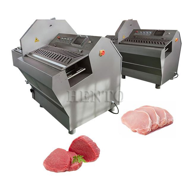 Cheese Slice Cutting Machine