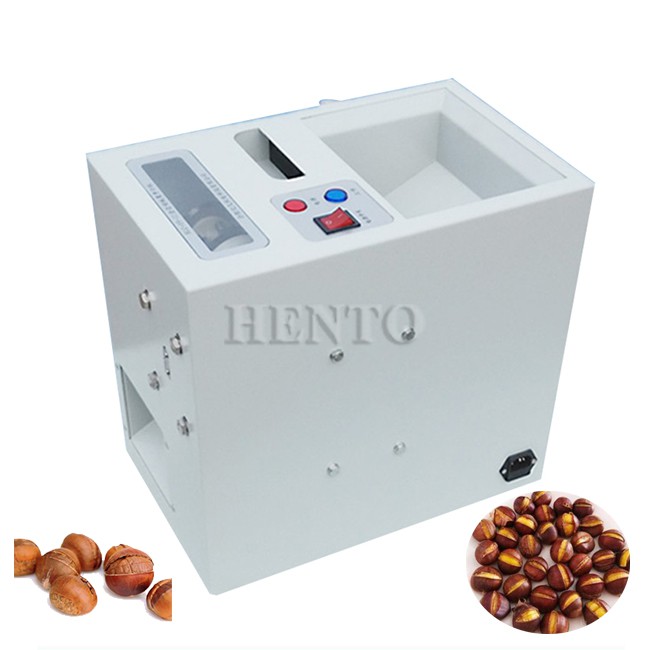 Chestnut Cutting Opening Machine