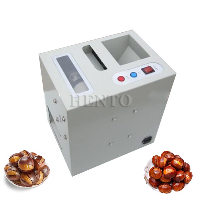 Chestnut Opener Machine