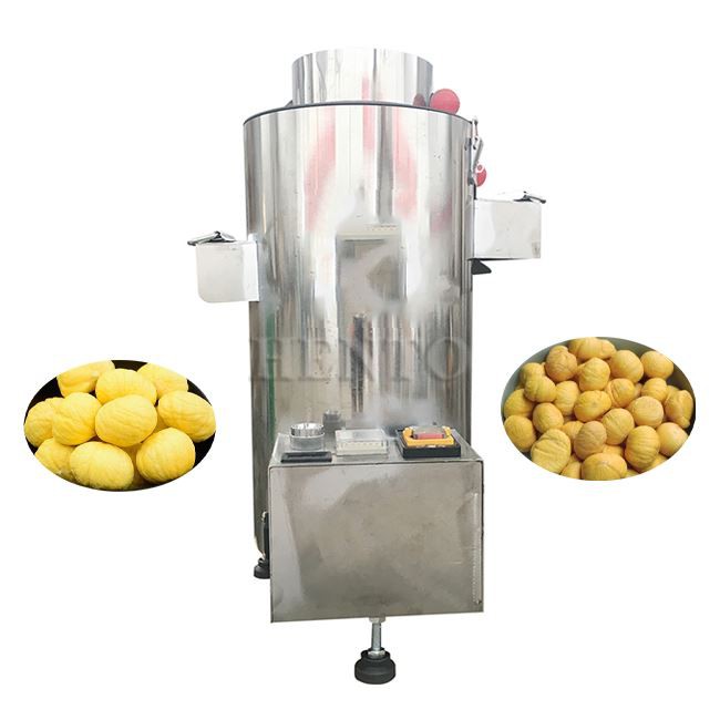 Chestnut Peeler Machine