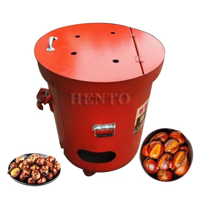 Chestnut Roaster Machine