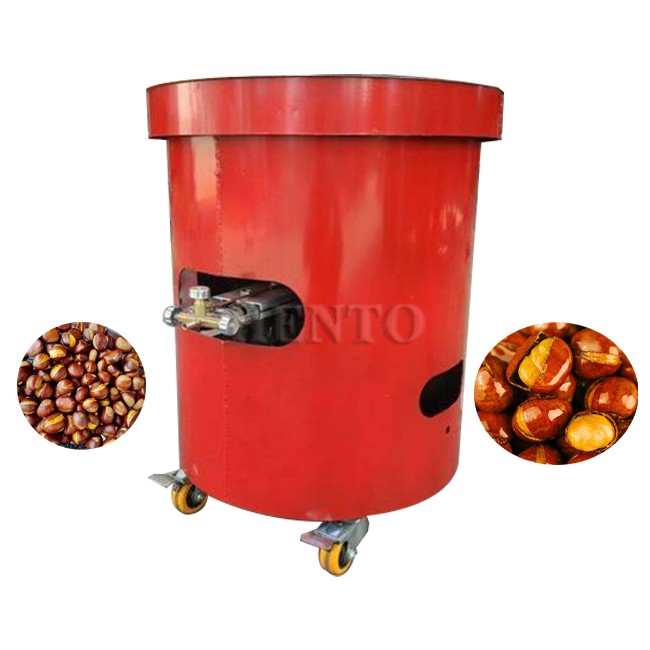 Chestnut Roasting Machine