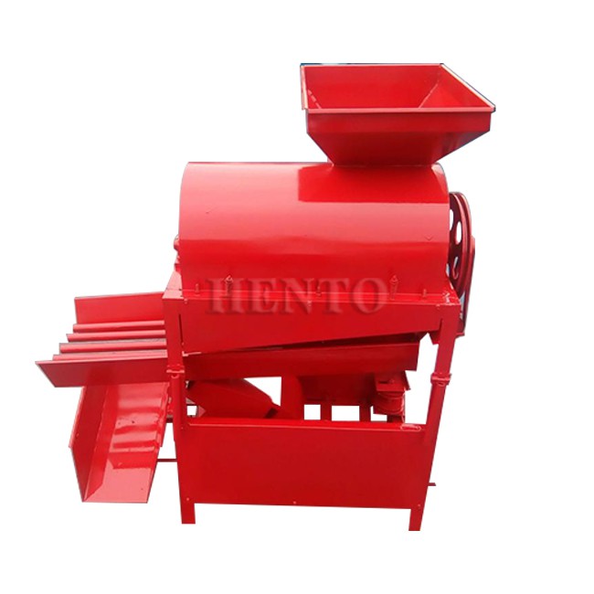 Chestnut Hard Stab Shelling Machine