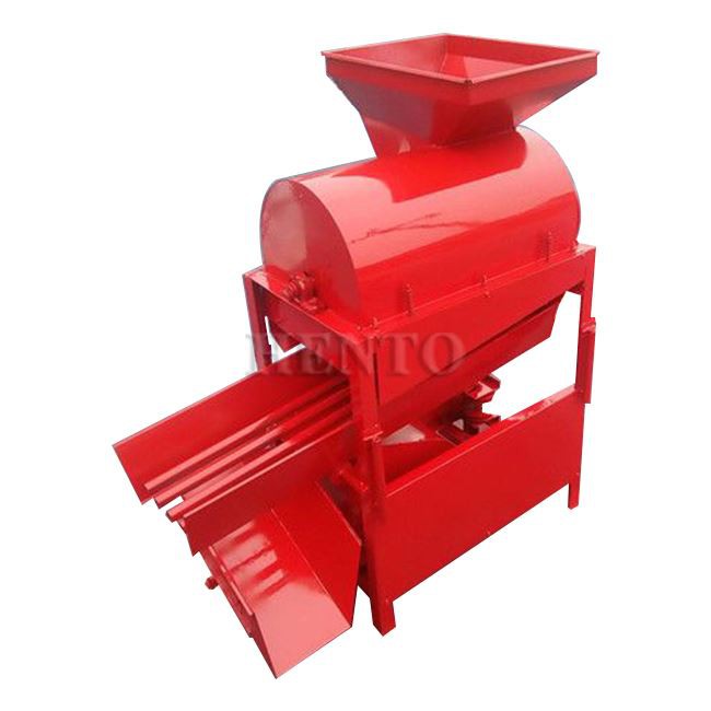 Chestnut Hard Stab Sheller Machine