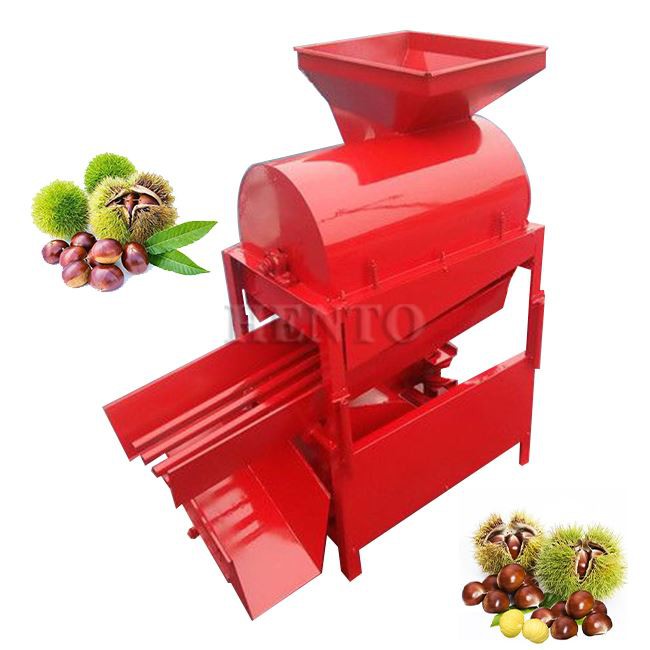 Chestnut Hard Stab Removing Machine