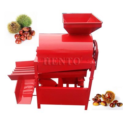 Chestnut Shelling Machine
