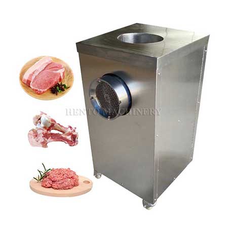 Chicken Bone Mincing Machine