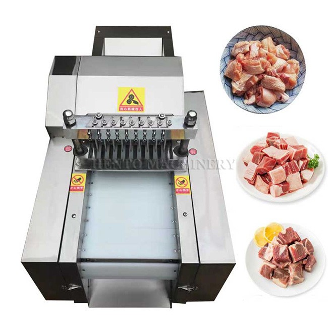 Chicken Dicer Machine