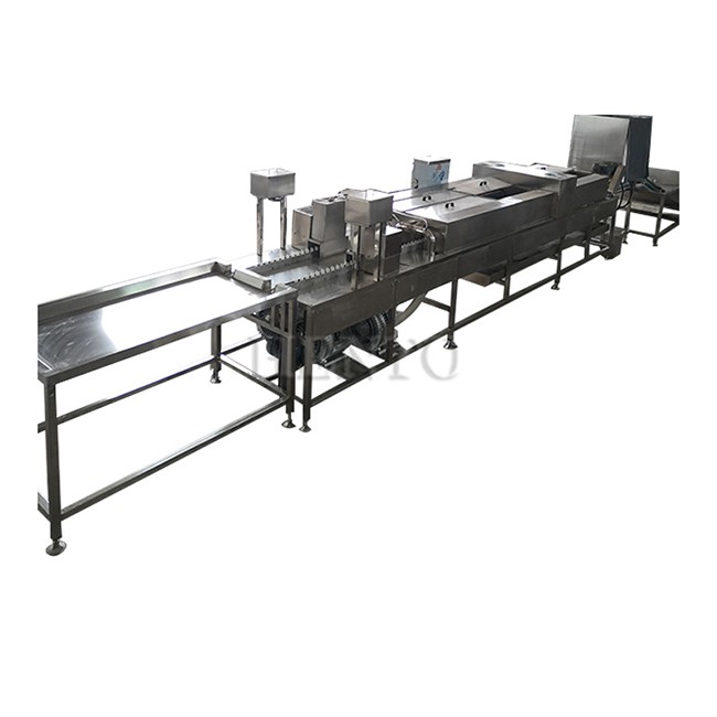 Eggs Cleaning Equipment
