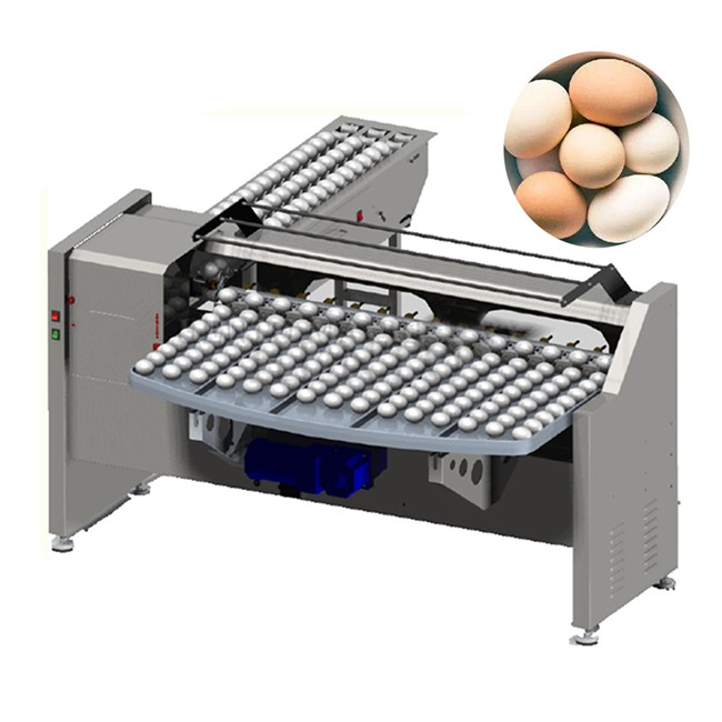 Chicken Egg Sorting Machine