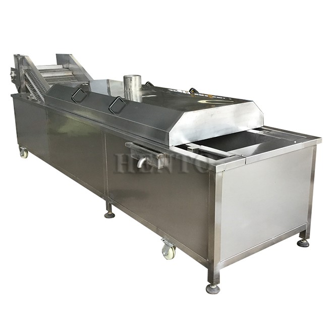 Machine for Blanching Chicken Feet