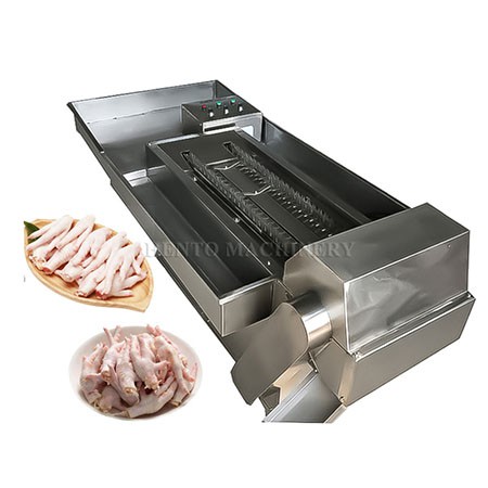 Chicken Feet Cutter Machine