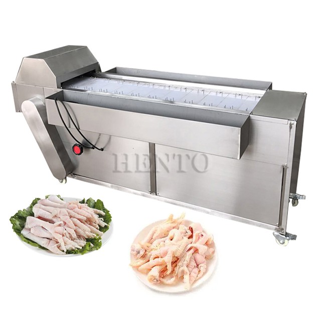 Chicken Feet Cut Machine