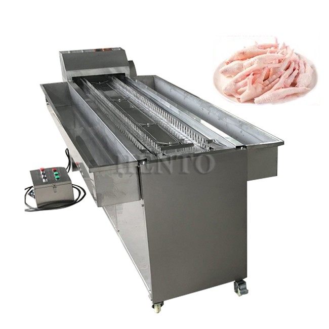 Chicken Feet Cutter Equipment