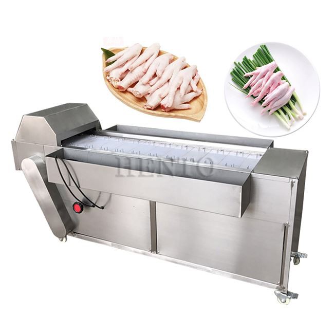 Chicken Feet Cutter