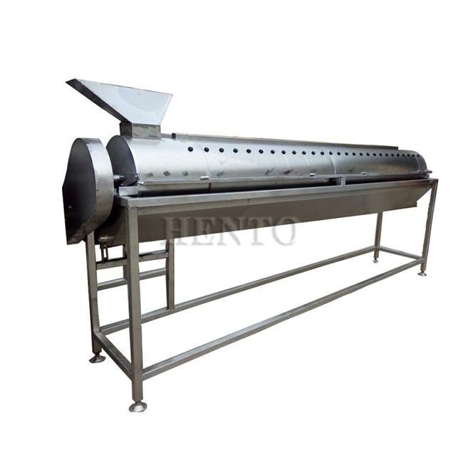 Chicken Feet Skin Peeler Peeling Machine