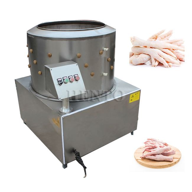 Chicken Feet Peeling Machine
