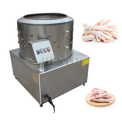 Chicken Feet Peeling Machine