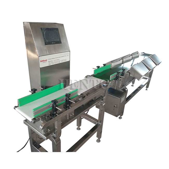 Commercial Chicken Grader