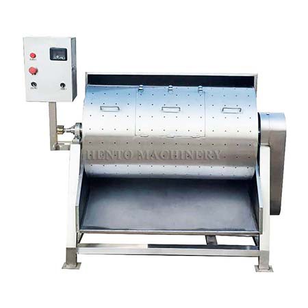 goat intestine cleaning machine