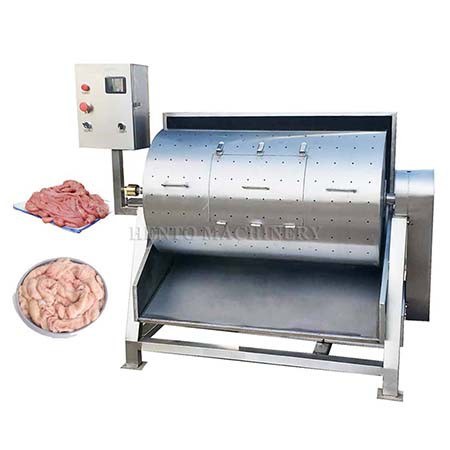 pork intestine cleaning machine