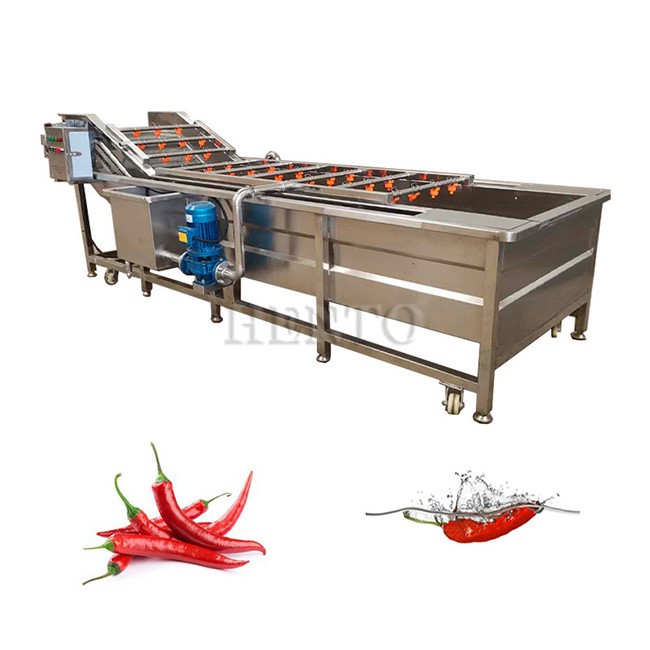 Chili Sauce Production Line