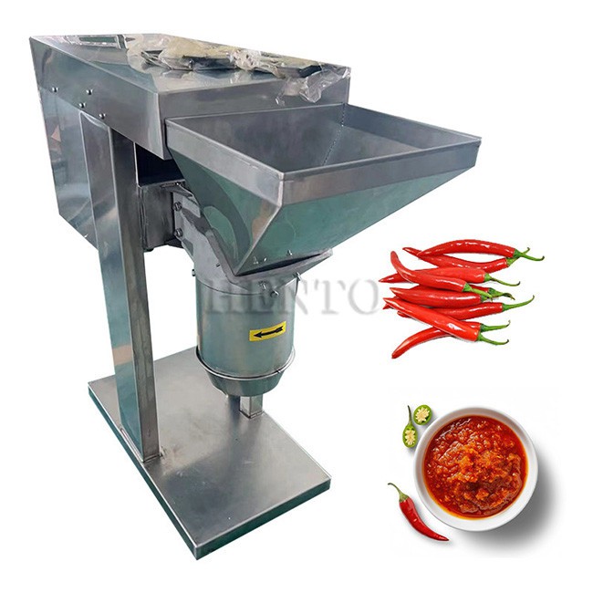 Chili Sauce Production Line