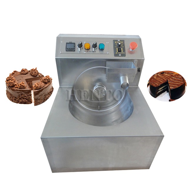 Chocolate Temperaturing Casting Machine