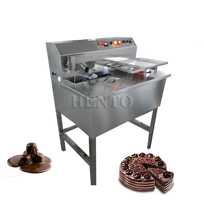 Chocolate Casting Machine