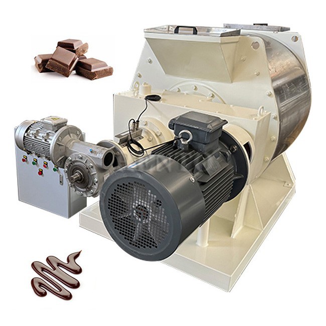 Chocolate Conche Machine