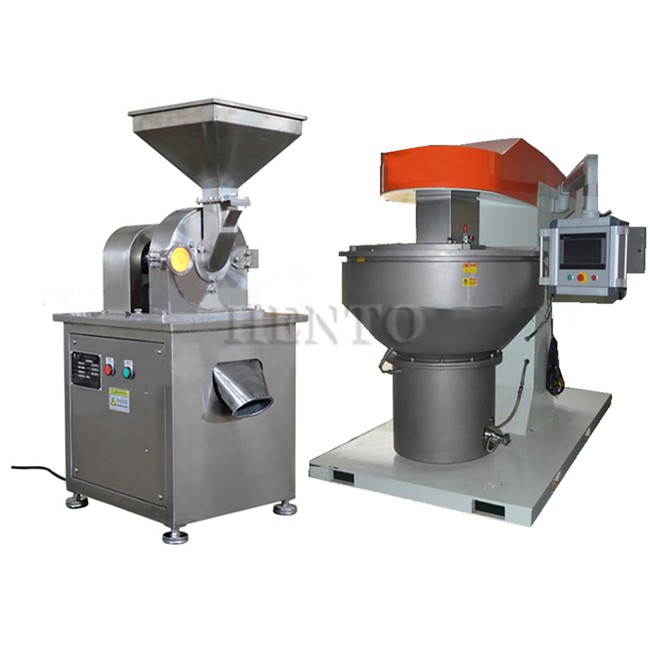 Chocolate Making Line