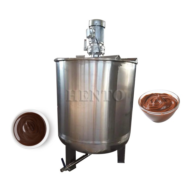 Electric Chocolate Storage Tank