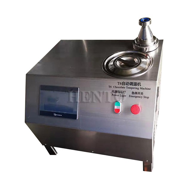 Commercial Chocolate Tempering Machine