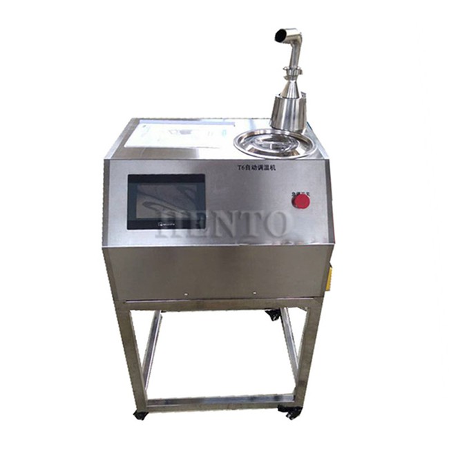 Tempering Machine for Chocolate