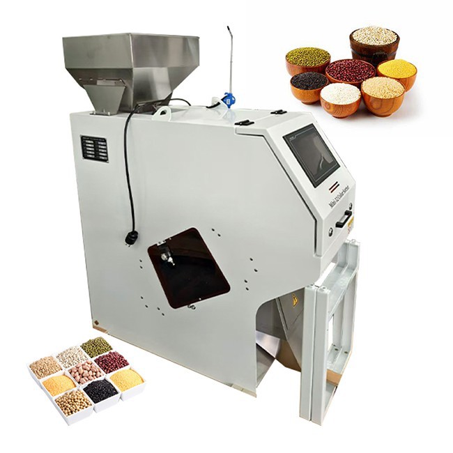 Chute Color Sorter