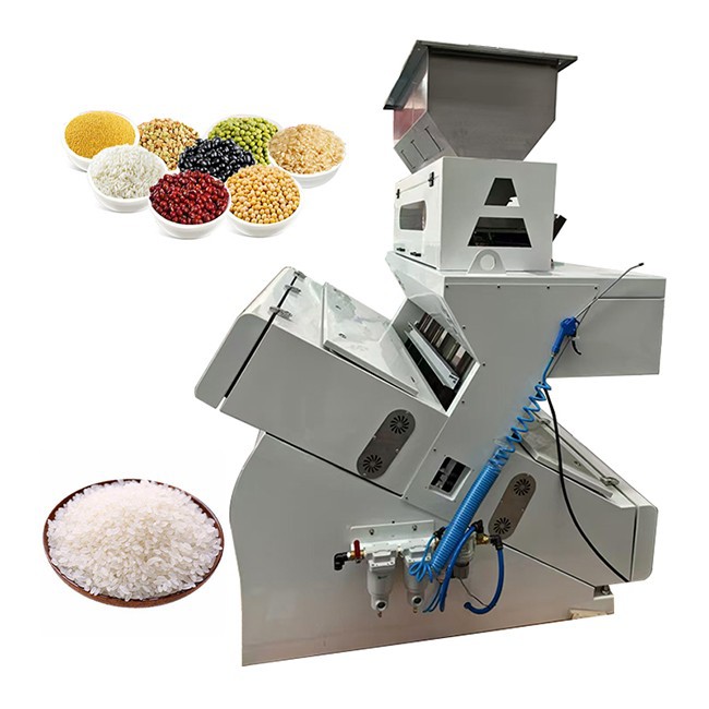 Chute Color Sorter