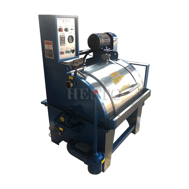 Washing And Dyeing Machine