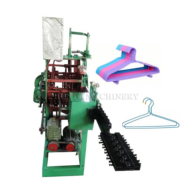 Hanger Making Machine