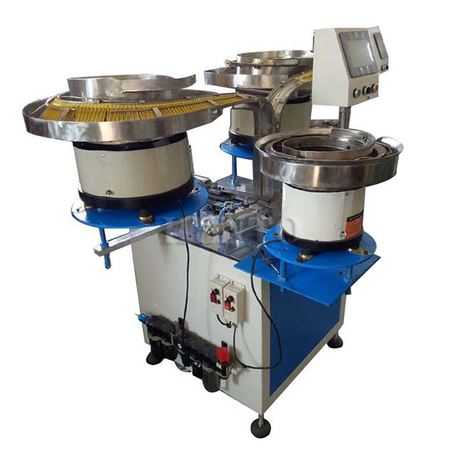 clothespin assembly machine