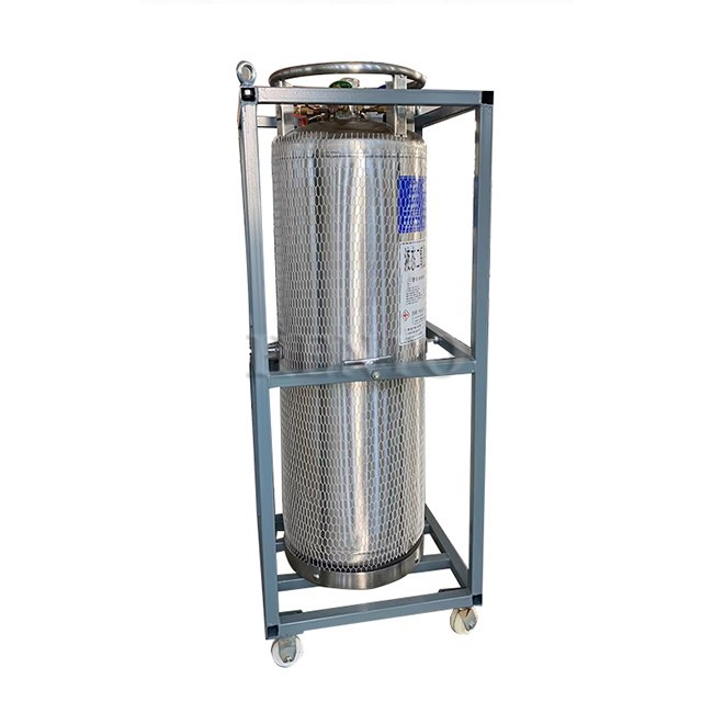 co2 tank storage