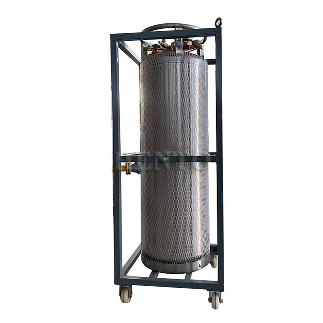 co2 storage tank