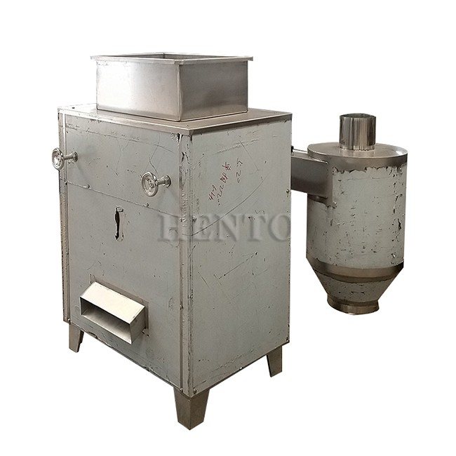Cocoa Bean Peeling Machine Automatic
